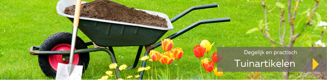 Tuinartikelen