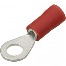 OOGKABELSCHOEN M4 ROOD