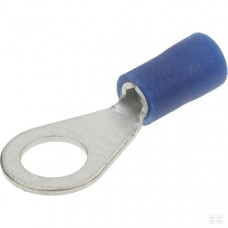 OOGKABELSCHOEN M6 BLAUW