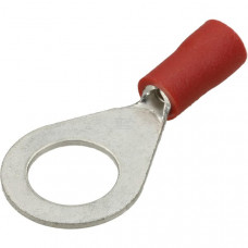 OOGKABELSCHOEN M8 ROOD