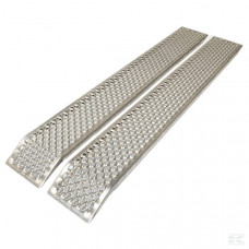 OPRIJPLAAT RECHT 2,0 M - 450 KG