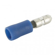 RONDSTEKKER BLAUW