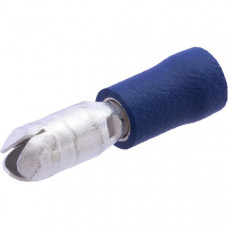 RONDSTEKKER BLAUW