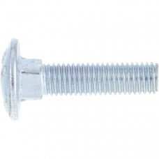 SLOTBOUT M6X40 RVS-A2