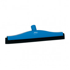 VIKAN VLOERTREKKER BLAUW 40 CM