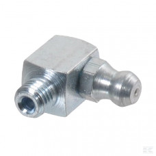 VETNIPPEL 1/4" UNF 90°