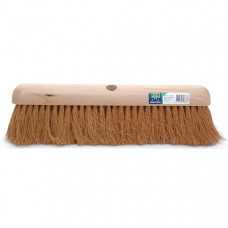 KAMER-/ZAALVEGER FSC 40CM HOUT COCOS MM