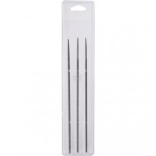 VIJL ROND 4,00 MM (3X)