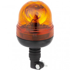 ZWAAILAMP 12 V 55 W DIN MET FLEXIBELE OPSTEEKBUISMONTAGE
