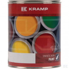 ZWART MAT 1L