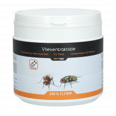 KNOCK PEST FLYNIP VLIEGENTRAKTATIE 240 G