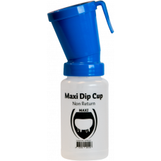 DIPBEKER MAXI DIP CUP NON RETURN 1 ST