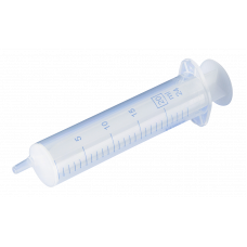 WEGWERPSPUIT 2-DELIG LUER 20ML 1 ST