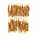 BRAAAF ROLL STICKS CHICKEN 12.5 CM (30 PCS) 280 G