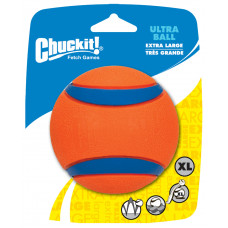 CHUCKIT ULTRA BALL XL 9 CM 1 PACK 1 ST