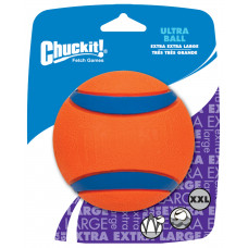 CHUCKIT ULTRA BALL XXL 10 CM 1 PACK 1 ST