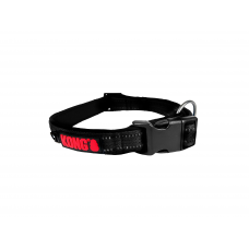 KONG NYLON COLLARS S BLACK 1 ST