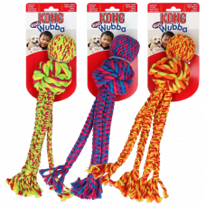 KONG WUBBA WEAVES MET TOUW ASS. L 1 ST