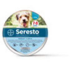SERESTO TEKEN- EN VLOOIENBAND 38 CM SMALL < 8 KG