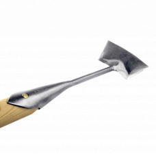 SCHOFFEL 10 CM STEEL 170 CM