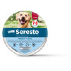 SERESTO TEKEN- EN VLOOIENBAND 70 CM LARGE > 8 KG