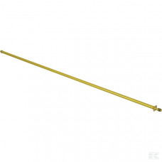 TELESCOOPBUIS ALUMINIUM 1-2 M
