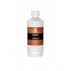 ACETON 500 ML. 3,3B