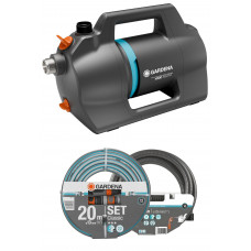 BESPROEIINGSPOMP 4200 SILENT SET GARDENA