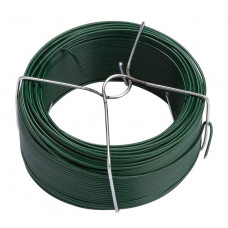 BINDDRAAD GROEN 2,65MM - 25M.