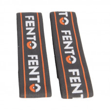ELASTIEKEN MET KLITTENBAND 2 STUKS FENTO 200 & 200 PRO