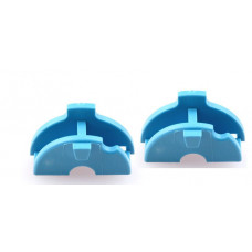 GELEIDESCHAAL GLORIA 729008 SET 2 STUKS