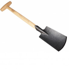 HANDSPADE ESSEN T-STEEL 40CM *DEWIT*