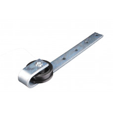 HANGROL POLY WIEL 50MM