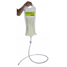 INGEEFSONDE/DRENCH KALF MET RITS