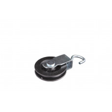 KATROL DRAAIBAAR 60MM HAAK