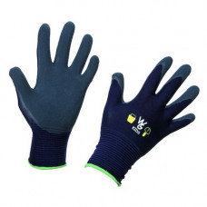 KINDERHANDSCHOEN KERON -MARINE- *KIDS* MT 6-8 JAAR