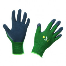 KINDERHANDSCHOEN KERON -MOSGROEN- *KIDS* MT 4-6 JAAR