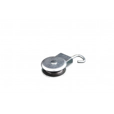 MARKIESKATROL 32MM OPEN OOG