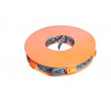 MONTAGEBAND 17X0,7MM 10M CASSETTE