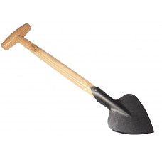 PLANTGRAAFJE/KOOLPLANTSCHOPJE ESSEN T-STEEL 40CM *DEWIT*