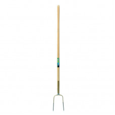 KUILVOER-/ BALENVORK -MM- 2TDS, STEEL 4,5VT (135CM)