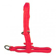 POLYHALSTER ORANJE PINK