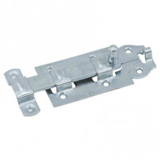 ROLSCHUIF VLAK 100MM GEGALVANISEERD