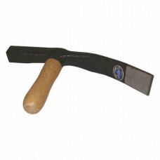 STRAATHAMER 50MM, MET HOUTEN STEEL, *DEWIT*