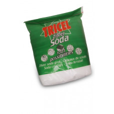TRICEL ZILVERSODA GROF, 20 KG