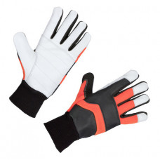ZAAGHANDSCHOEN FORESTER ORANJE KAT.III- MT.XXL(11)