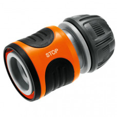 WATERSTOP 13 MM (1/2") - 15 MM (5/8") GARDENA