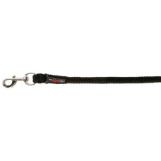 VOORBRENGLIJN CLASSIC SOFT, ZWART, MUSKETON 2M