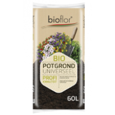 BIOFLOR POTGROND UNIVERSEEL 60 LTR