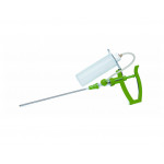 TERMINATOR PISTOOL MET VASTE FLES